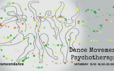 Dance Movement Psychotherapy Group 15/10